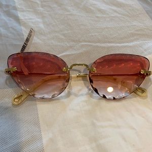 NEW CHLOÉ SUNGLASSES